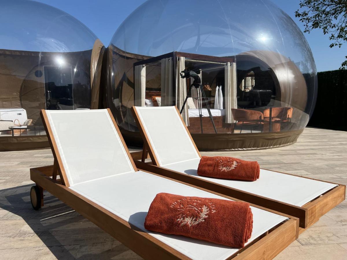 Sierra Salvada Bubbles Guest House Salmanton Eksteriør bilde