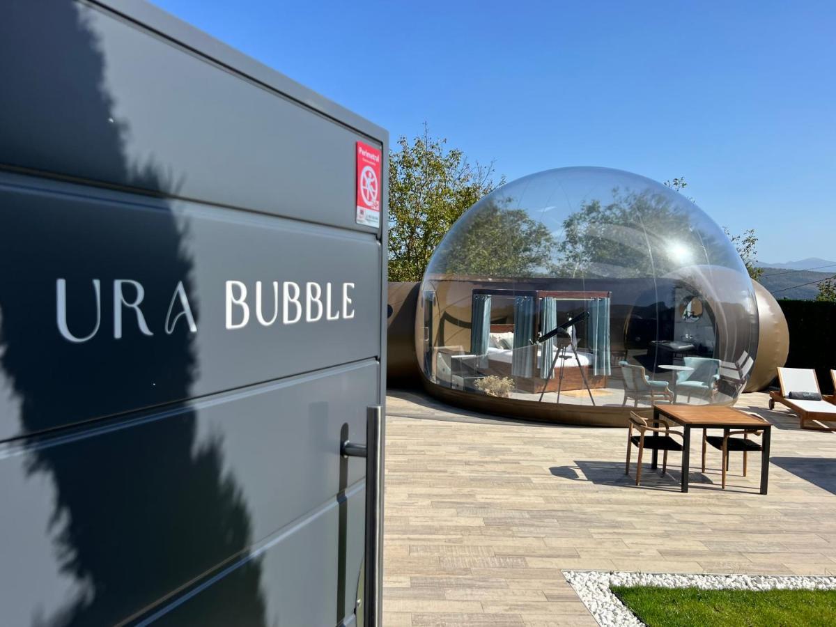 Sierra Salvada Bubbles Guest House Salmanton Eksteriør bilde