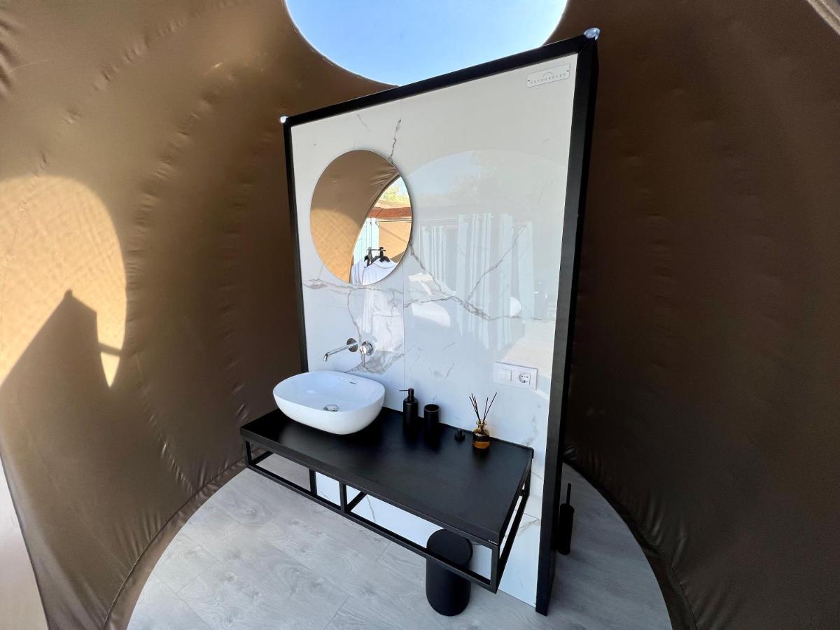 Sierra Salvada Bubbles Guest House Salmanton Eksteriør bilde